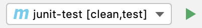 clean test med Maven